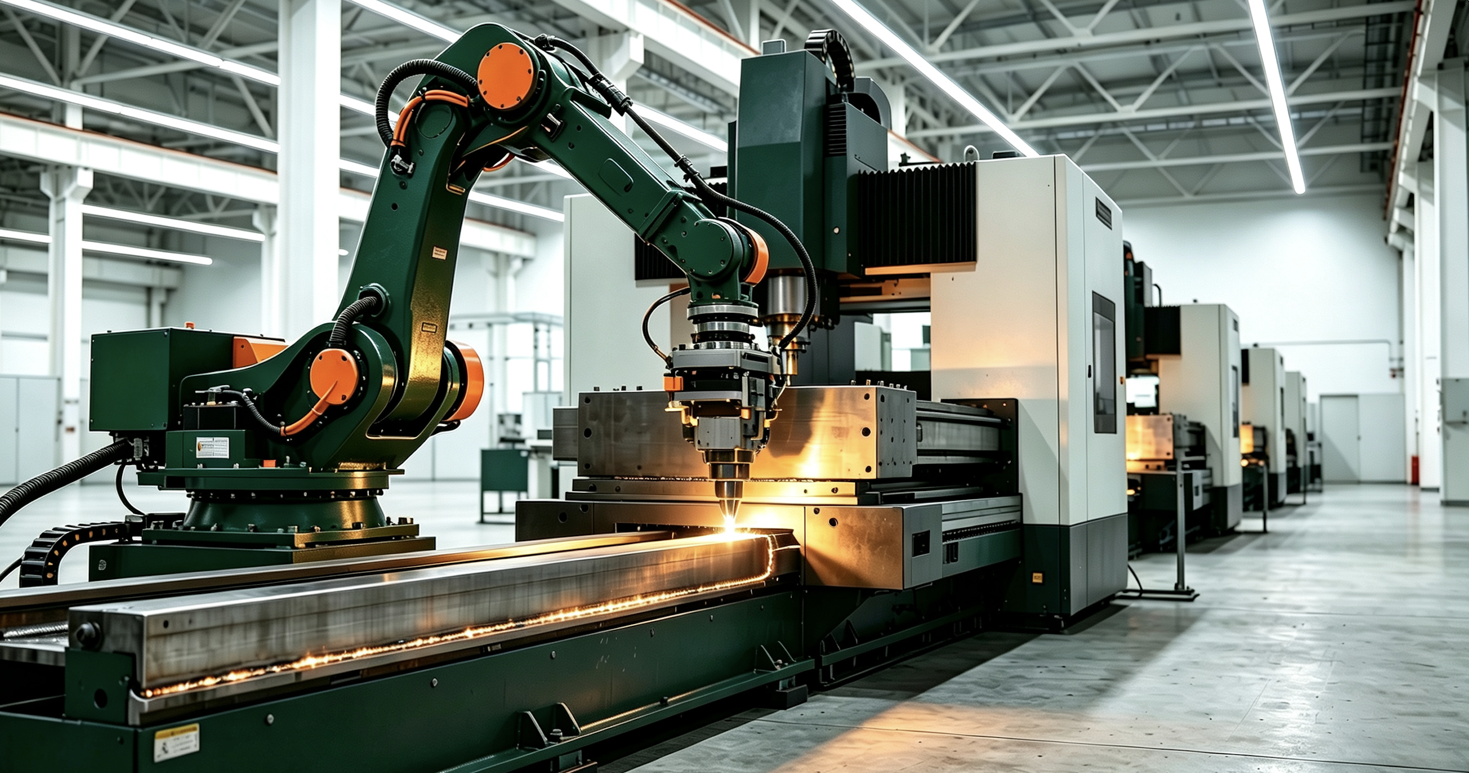 Global Machinery Trade Network