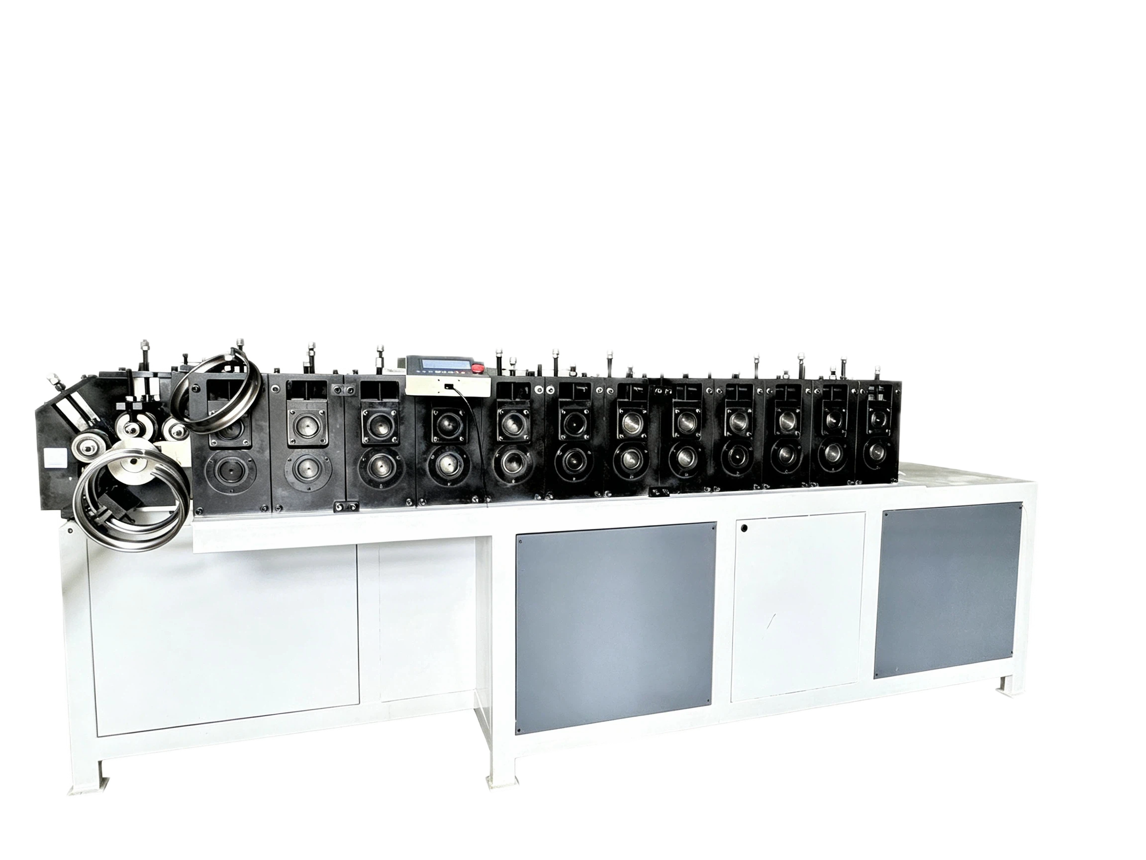 Bicycle/Motorcycle roll Forming Machine