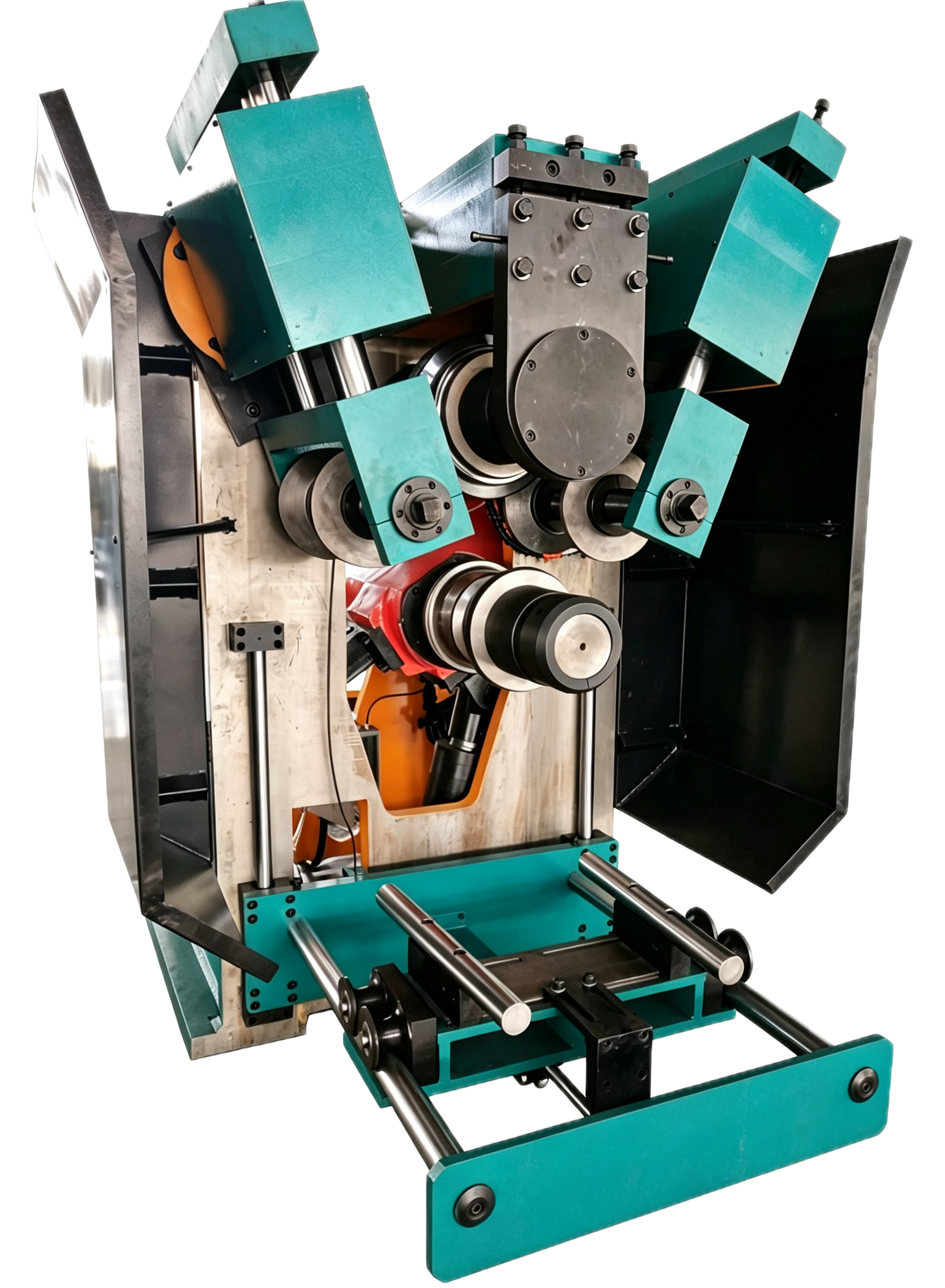 Rim Roll‑Forming Machine