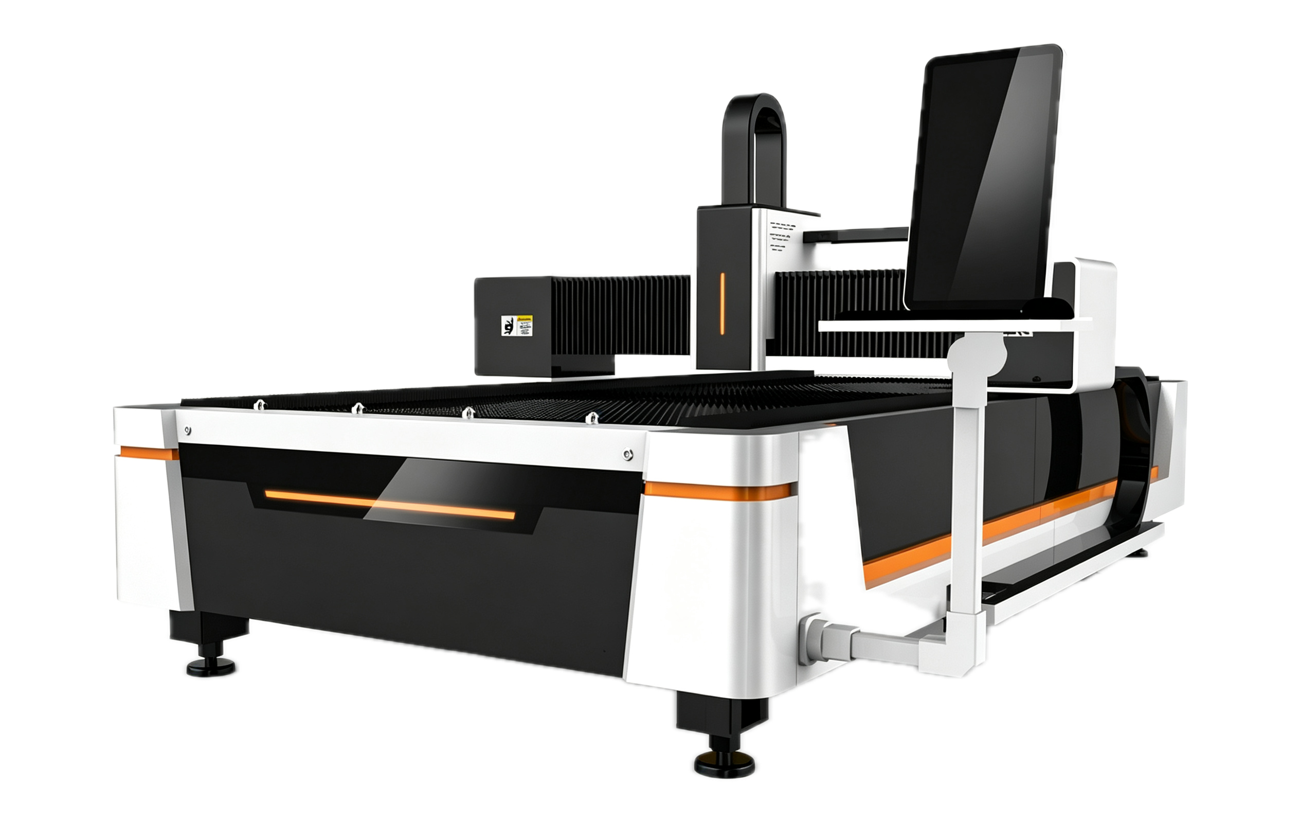 Fiber Laser Cutting Machine