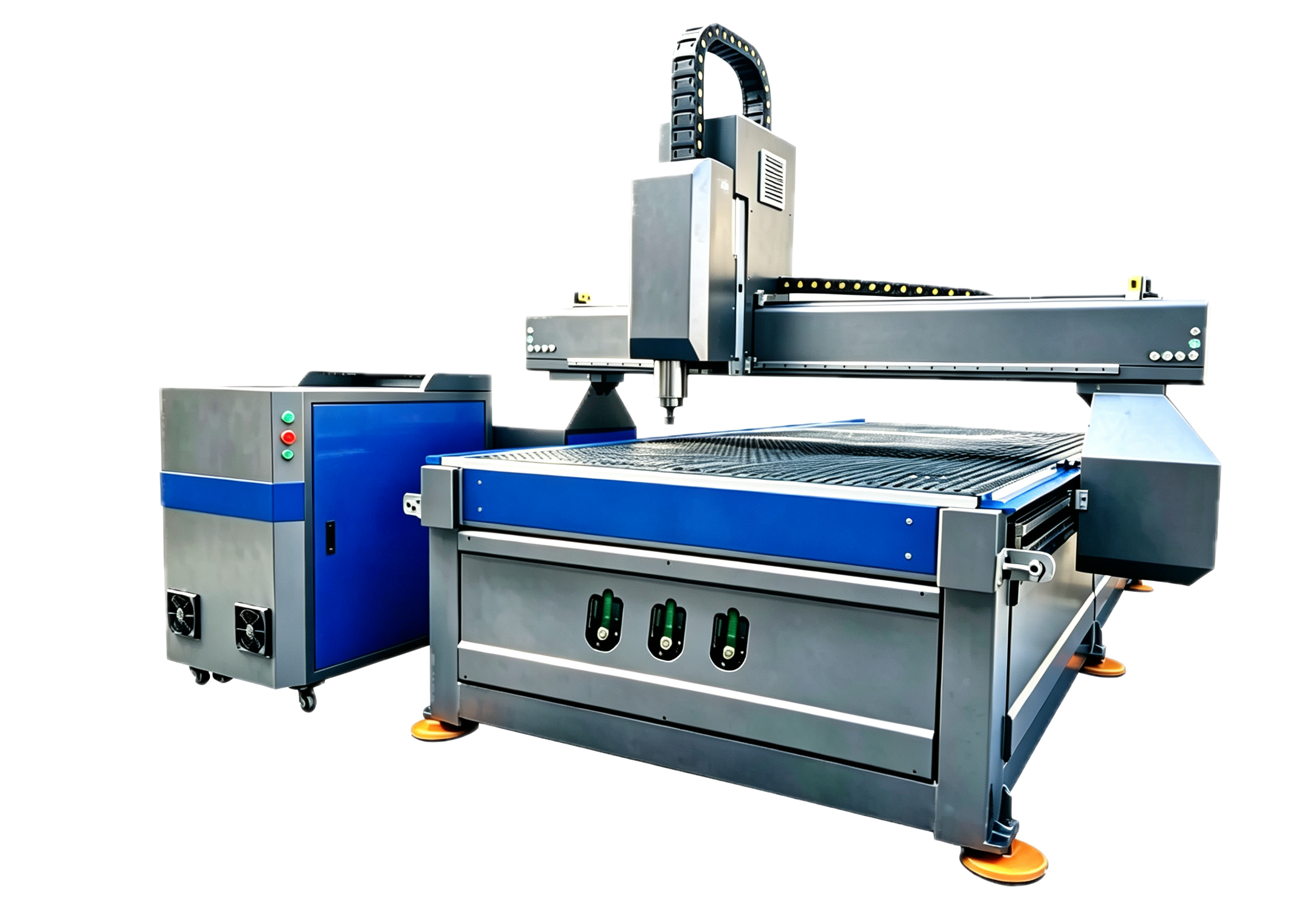 Heavy-Duty High-Speed Insulation Board Cutting Machine