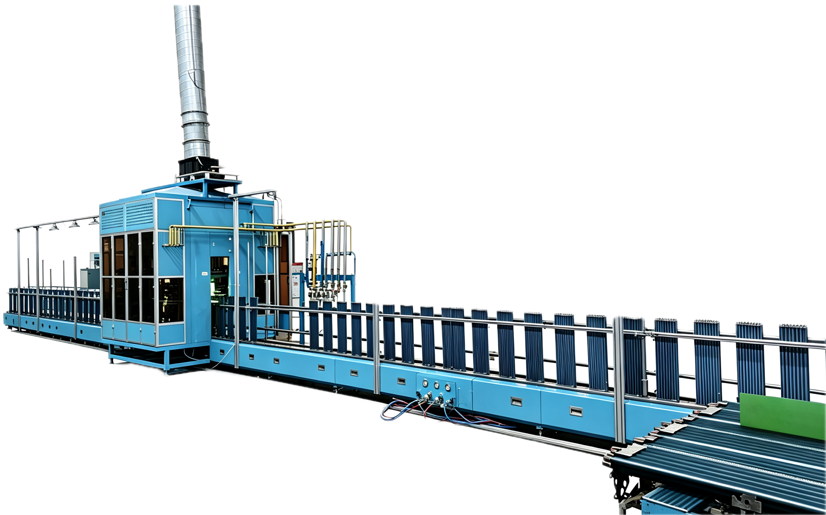 Air Conditioner Heat Exchanger Welding Machine