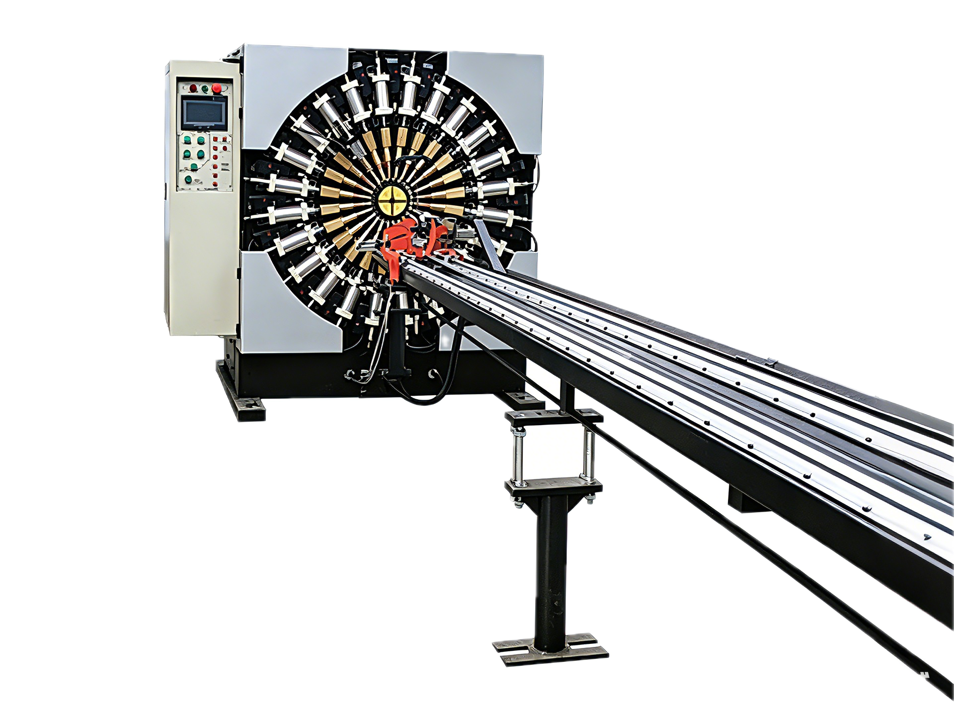 Baghouse Dust Collector Welding Machine