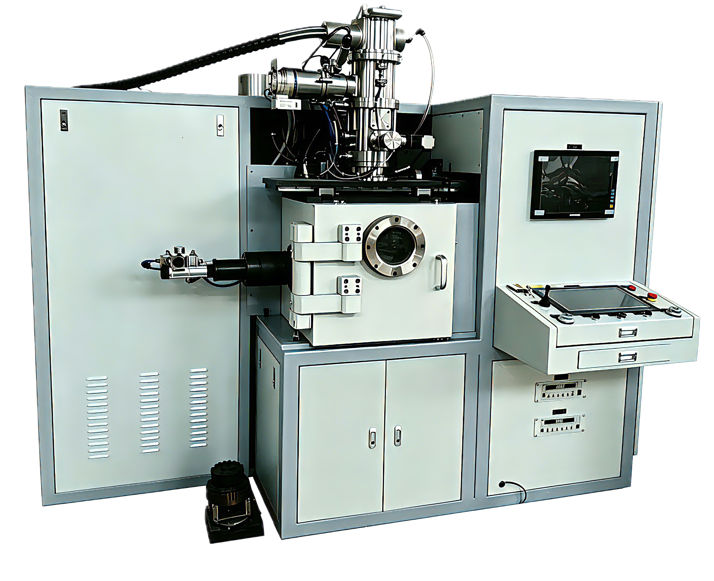 Electron Beam Welding Machine
